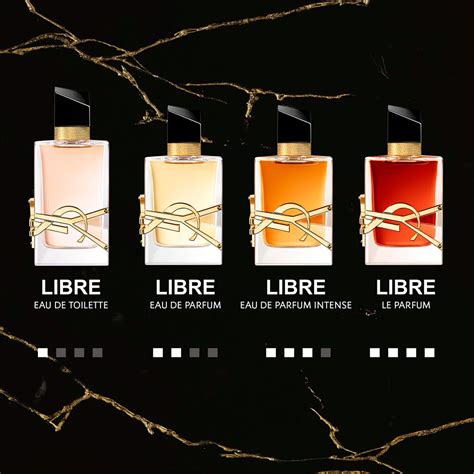 perfume libre ysl precio colombia